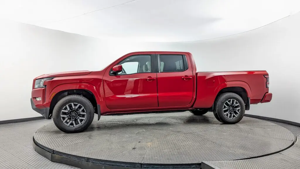 Florida Fine Cars - Used NISSAN FRONTIER 2022 MARGATE SV