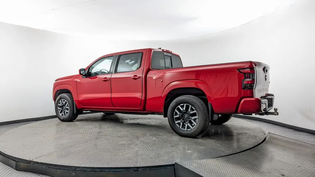 Florida Fine Cars - Used NISSAN FRONTIER 2022 MARGATE SV