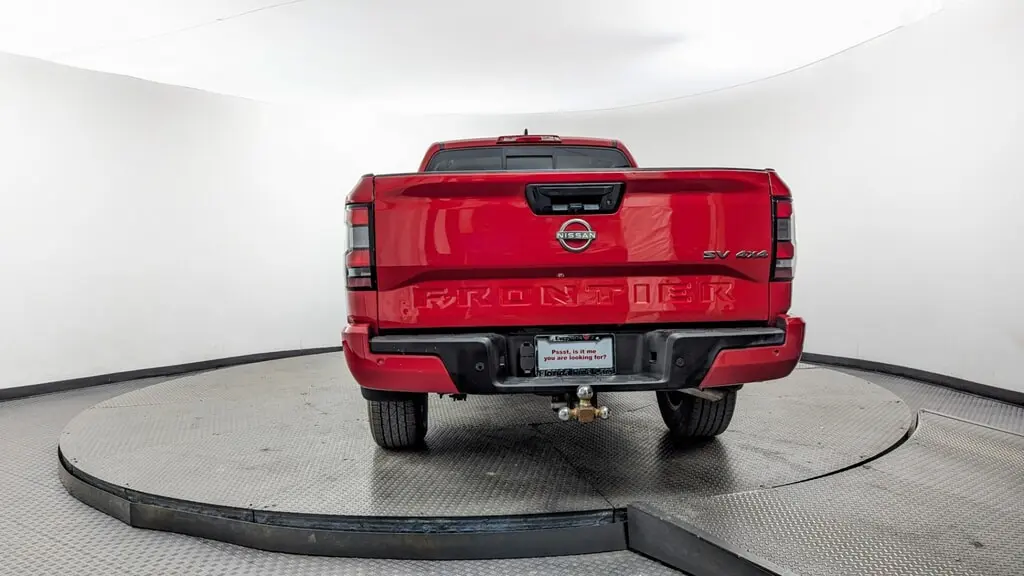 Florida Fine Cars - Used NISSAN FRONTIER 2022 MARGATE SV