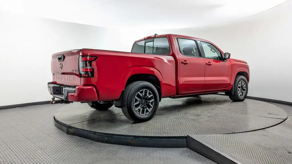 Florida Fine Cars - Used NISSAN FRONTIER 2022 MARGATE SV