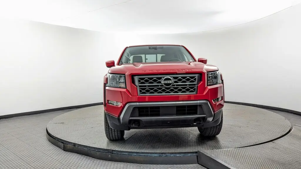 Florida Fine Cars - Used NISSAN FRONTIER 2022 MARGATE SV