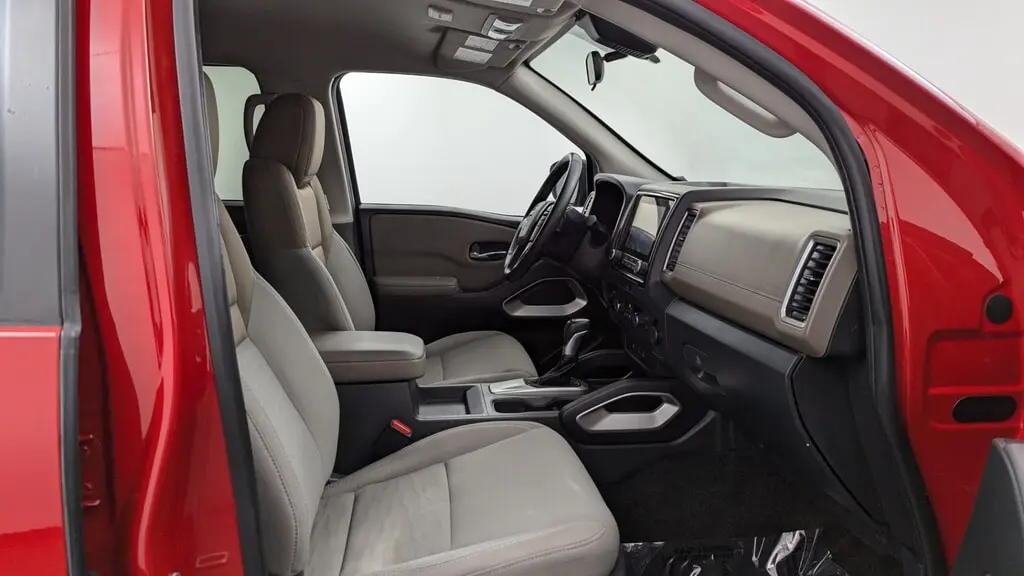 Florida Fine Cars - Used NISSAN FRONTIER 2022 MARGATE SV