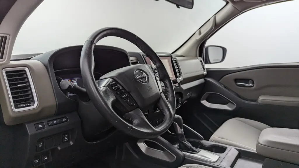 Florida Fine Cars - Used NISSAN FRONTIER 2022 MARGATE SV