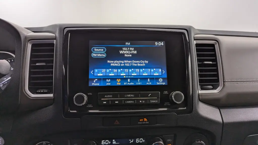 Florida Fine Cars - Used NISSAN FRONTIER 2022 MARGATE SV