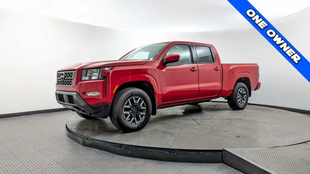 Florida Fine Cars - Used NISSAN FRONTIER 2022 MARGATE SV