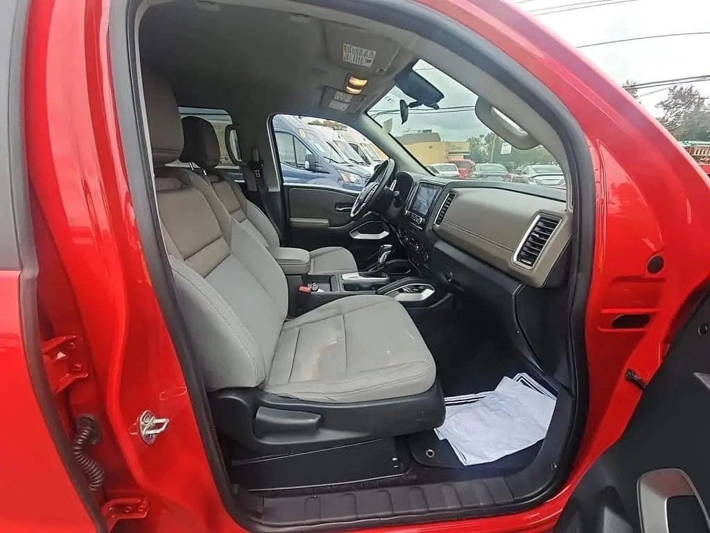 Florida Fine Cars - Used NISSAN FRONTIER 2022 MIAMI SV