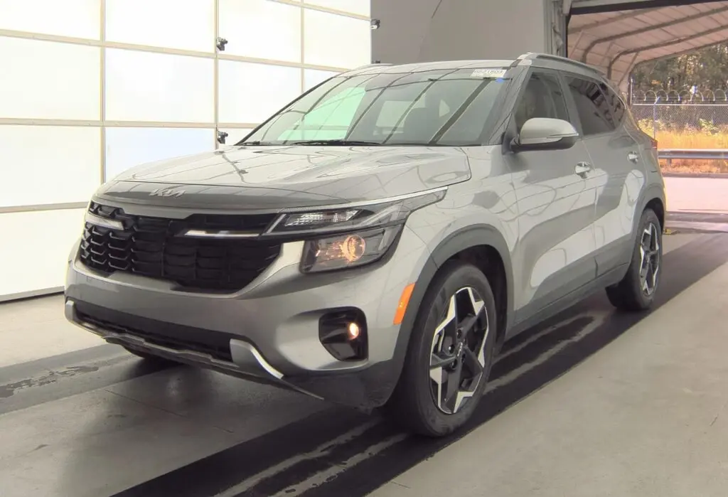 Florida Fine Cars - Used KIA SELTOS 2024 ORLANDO EX