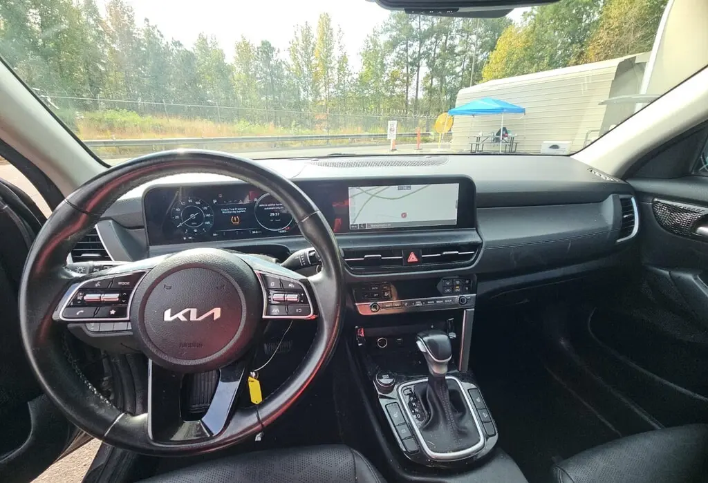 Florida Fine Cars - Used KIA SELTOS 2024 ORLANDO EX