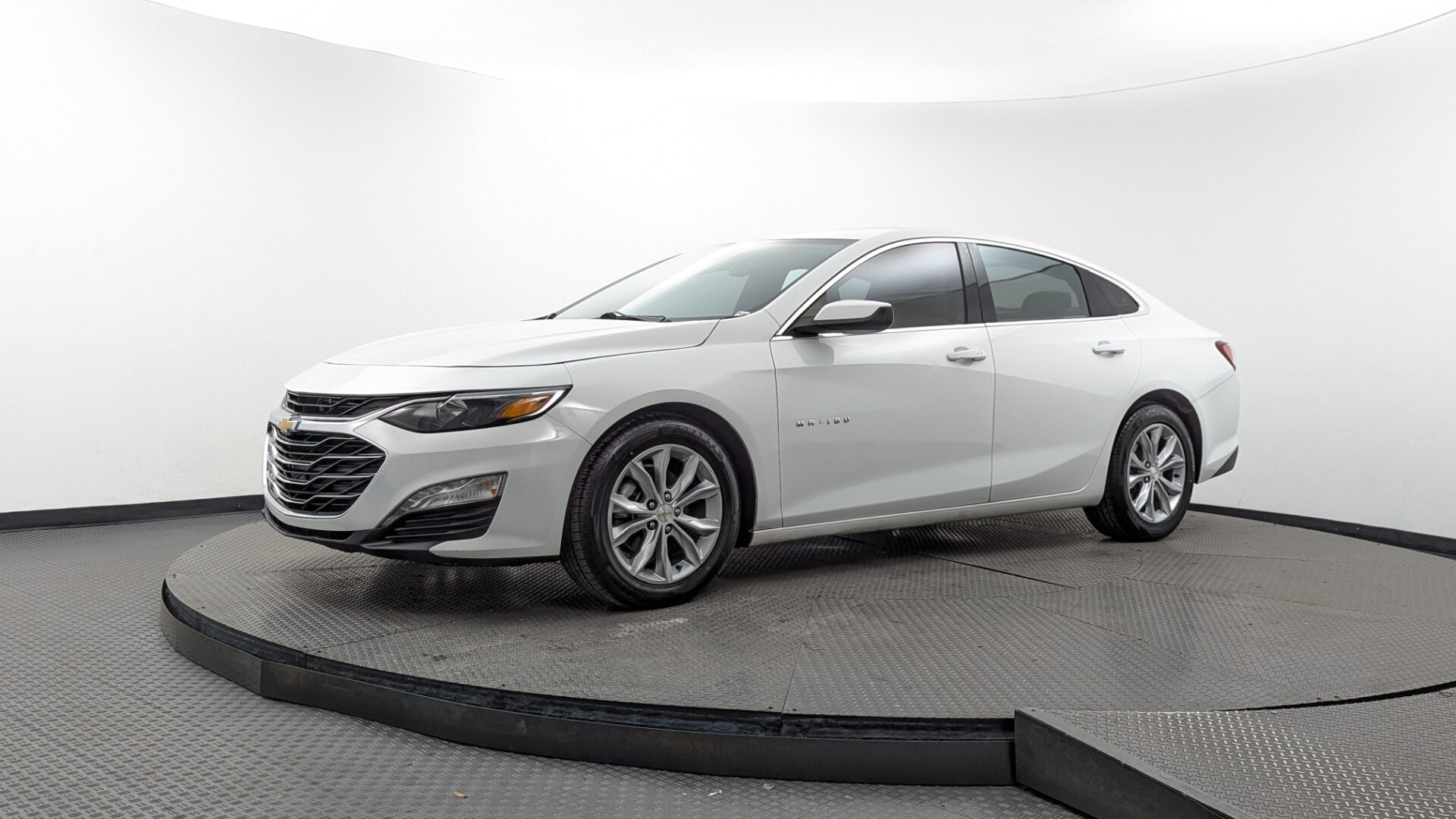 2022 Chevrolet Malibu 1LT