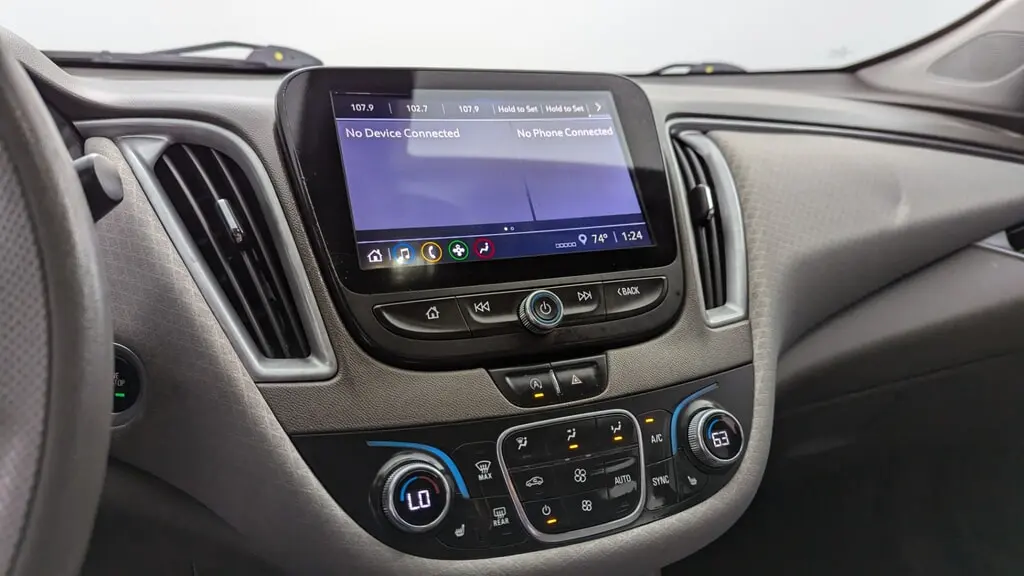 Florida Fine Cars - Used CHEVROLET MALIBU 2022 MIAMI LT