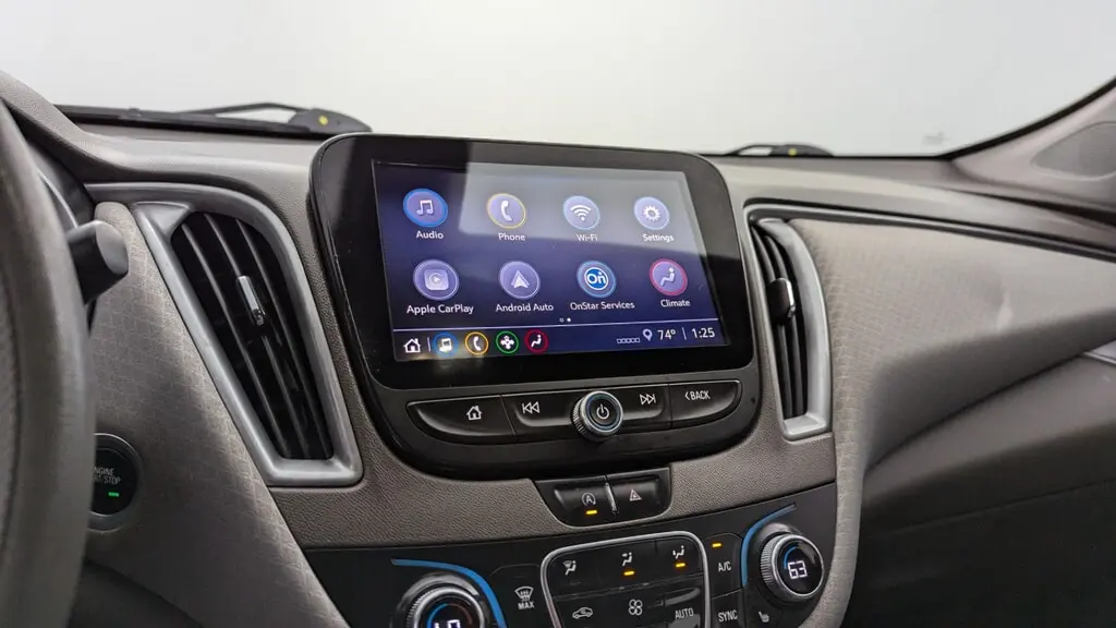 Florida Fine Cars - Used CHEVROLET MALIBU 2022 MIAMI LT