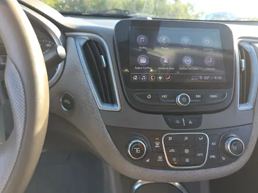 Florida Fine Cars - Used CHEVROLET MALIBU 2022 MIAMI LT