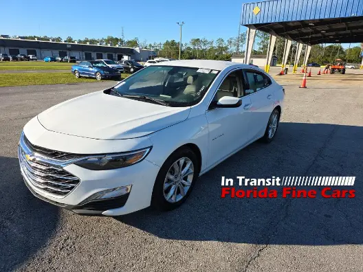 Florida Fine Cars - Used CHEVROLET MALIBU 2022 MIAMI LT