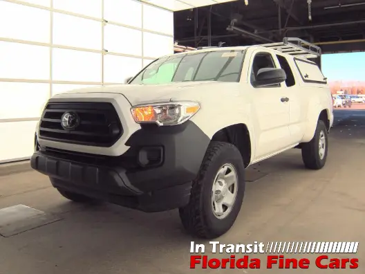 Florida Fine Cars - Used TOYOTA TACOMA 2WD 2020 MARGATE SR