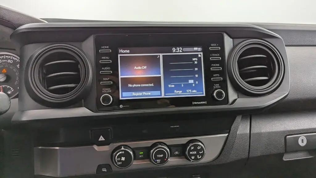 Florida Fine Cars - Used TOYOTA TACOMA 2WD 2020 MARGATE SR