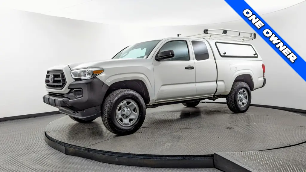 Florida Fine Cars - Used TOYOTA TACOMA 2WD 2020 MARGATE SR