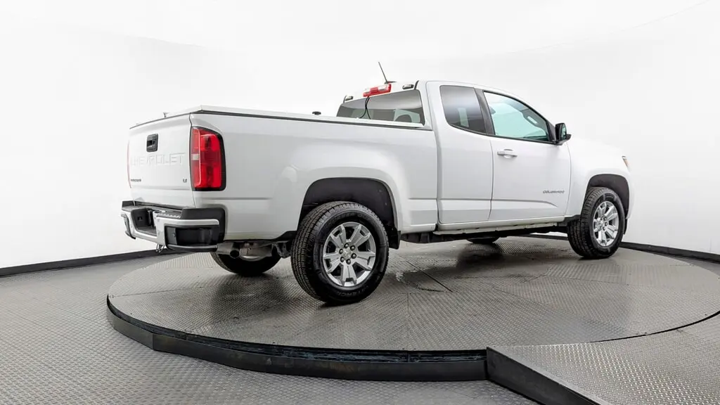 Florida Fine Cars - Used CHEVROLET COLORADO 2022 MARGATE 2WD LT