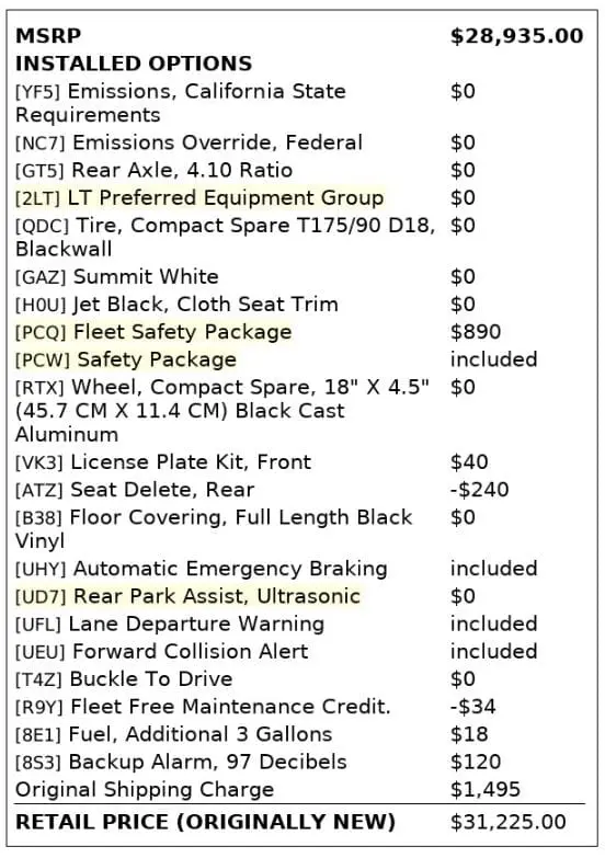 Florida Fine Cars - Used CHEVROLET COLORADO 2022 MARGATE 2WD LT