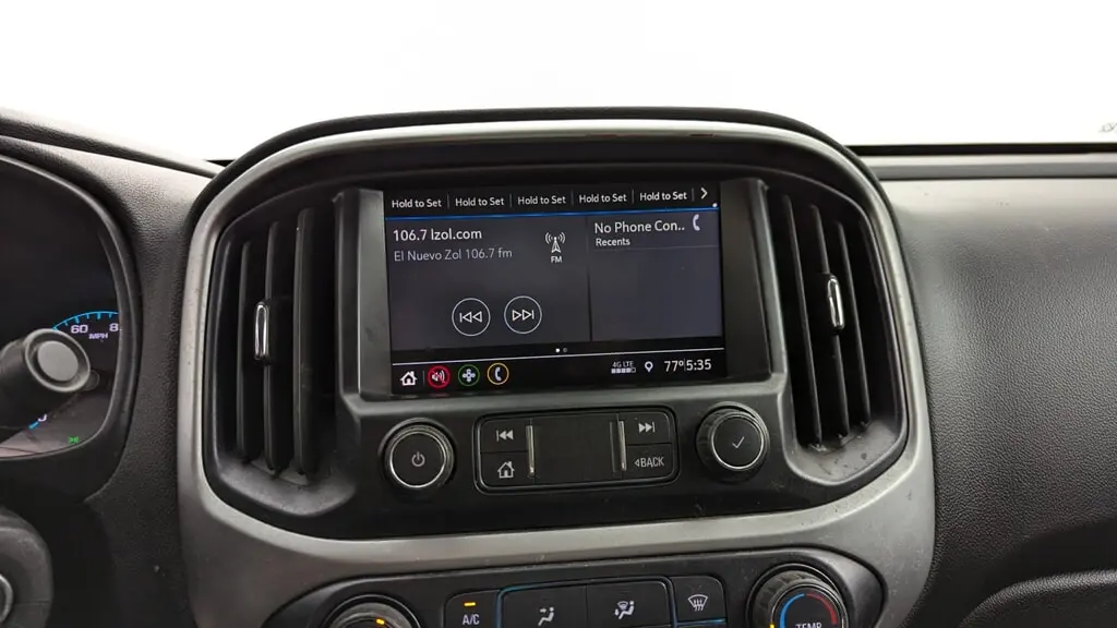 Florida Fine Cars - Used CHEVROLET COLORADO 2022 MARGATE 2WD LT