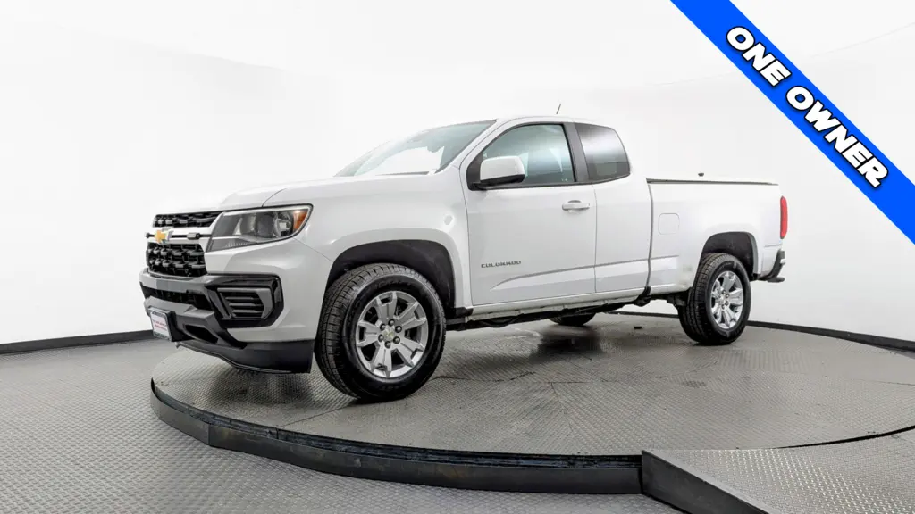 Florida Fine Cars - Used CHEVROLET COLORADO 2022 MARGATE 2WD LT