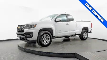 Florida Fine Cars - Used CHEVROLET COLORADO 2022 MARGATE 2WD LT