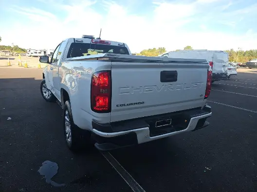 Florida Fine Cars - Used CHEVROLET COLORADO 2022 MARGATE 2WD LT