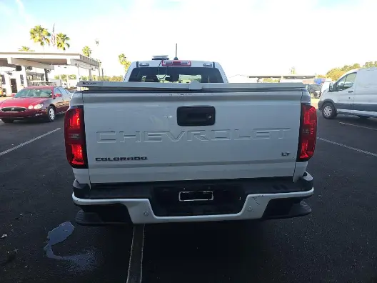 Florida Fine Cars - Used CHEVROLET COLORADO 2022 MARGATE 2WD LT