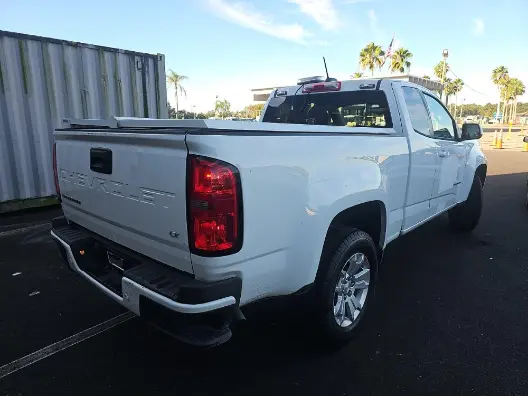 Florida Fine Cars - Used CHEVROLET COLORADO 2022 MARGATE 2WD LT