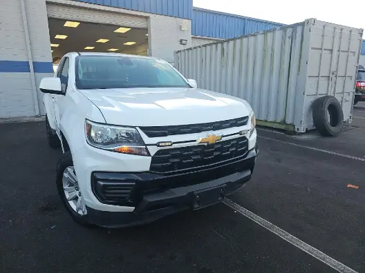 Florida Fine Cars - Used CHEVROLET COLORADO 2022 MARGATE 2WD LT