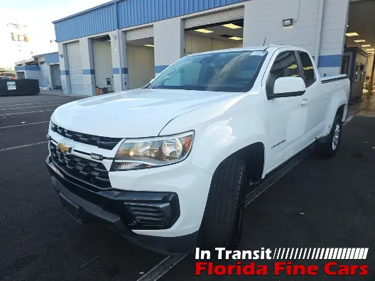 Florida Fine Cars - Used CHEVROLET COLORADO 2022 MARGATE 2WD LT