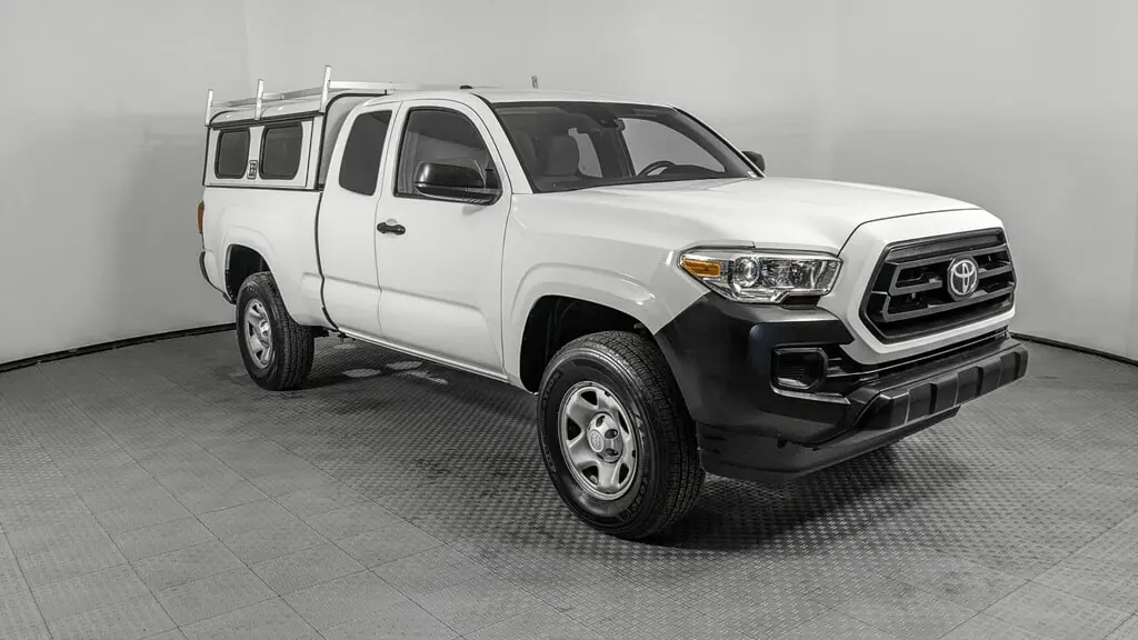 Florida Fine Cars - Used TOYOTA TACOMA 2WD 2021 ORLANDO SR