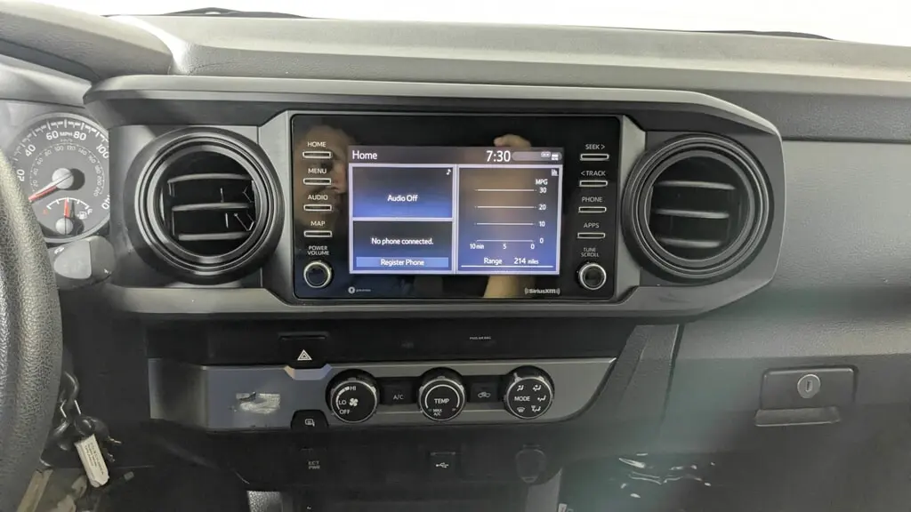 Florida Fine Cars - Used TOYOTA TACOMA 2WD 2021 ORLANDO SR