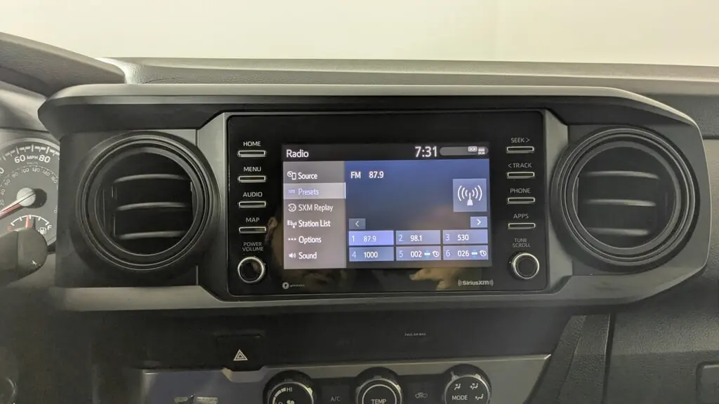 Florida Fine Cars - Used TOYOTA TACOMA 2WD 2021 ORLANDO SR