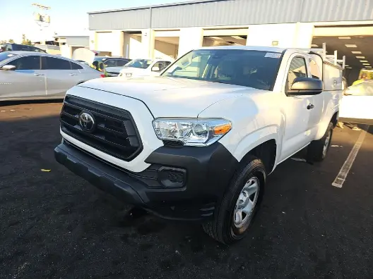 Florida Fine Cars - Used TOYOTA TACOMA 2WD 2021 ORLANDO SR