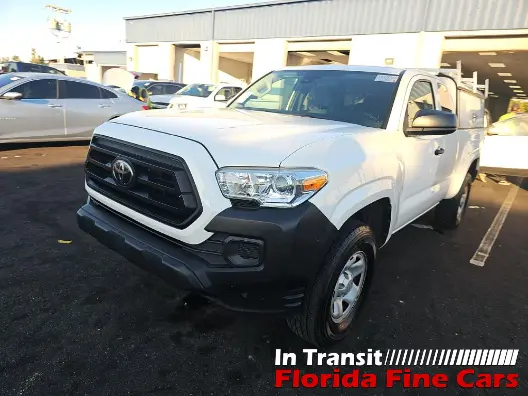 Florida Fine Cars - Used TOYOTA TACOMA 2WD 2021 ORLANDO SR