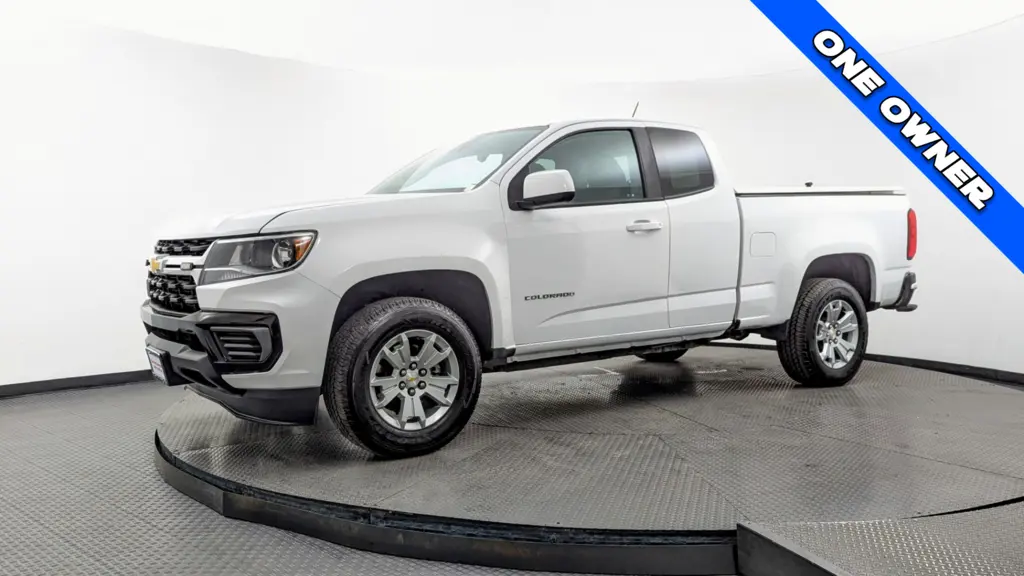 Florida Fine Cars - Used CHEVROLET COLORADO 2021 MIAMI 2WD LT