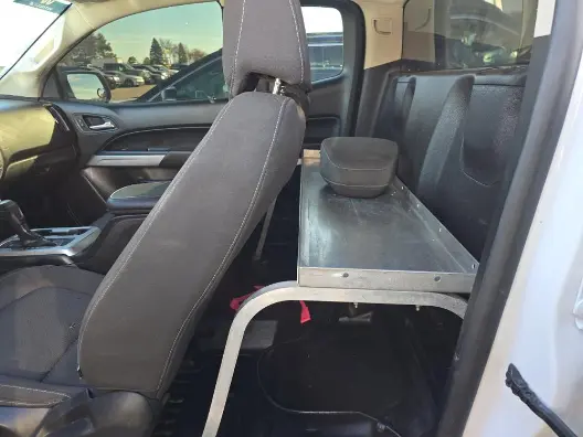 Florida Fine Cars - Used CHEVROLET COLORADO 2021 MIAMI 2WD LT