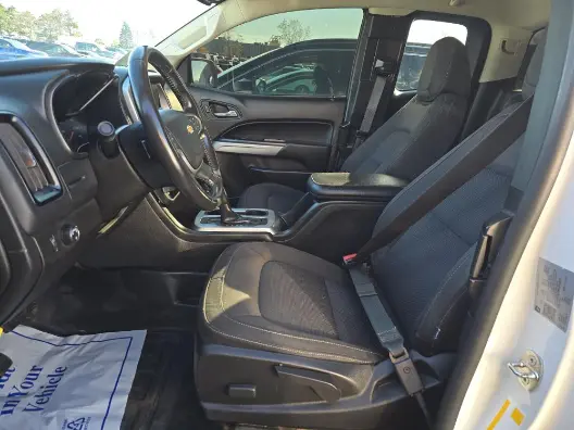 Florida Fine Cars - Used CHEVROLET COLORADO 2021 MIAMI 2WD LT