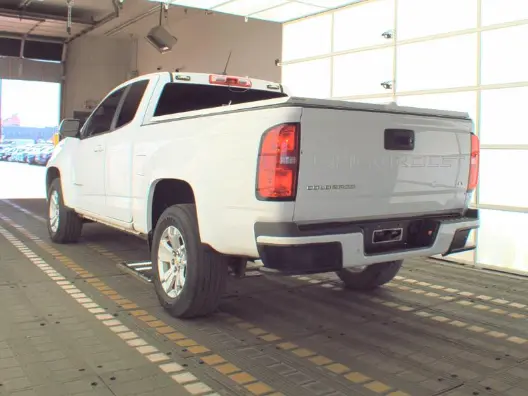 Florida Fine Cars - Used CHEVROLET COLORADO 2021 MIAMI 2WD LT