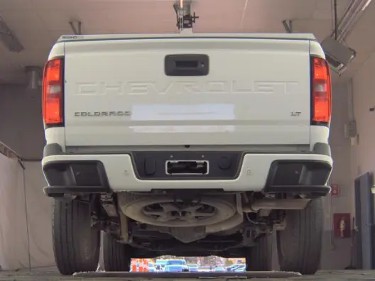 Florida Fine Cars - Used CHEVROLET COLORADO 2021 MIAMI 2WD LT