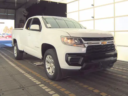 Florida Fine Cars - Used CHEVROLET COLORADO 2021 MIAMI 2WD LT