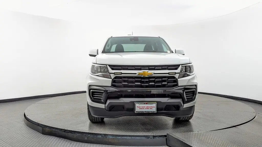 Florida Fine Cars - Used CHEVROLET COLORADO 2021 MIAMI 2WD LT