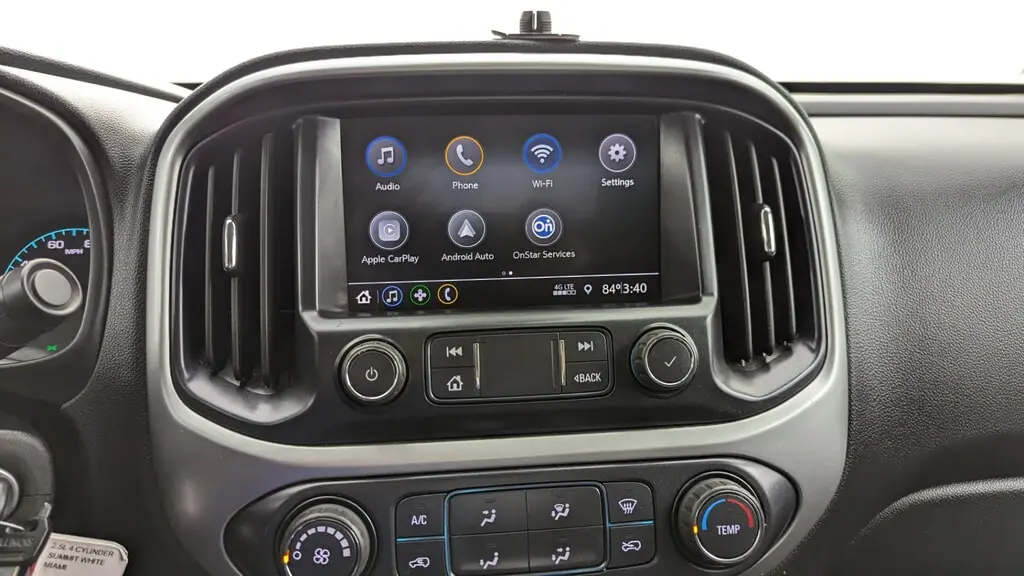 Florida Fine Cars - Used CHEVROLET COLORADO 2021 MIAMI 2WD LT