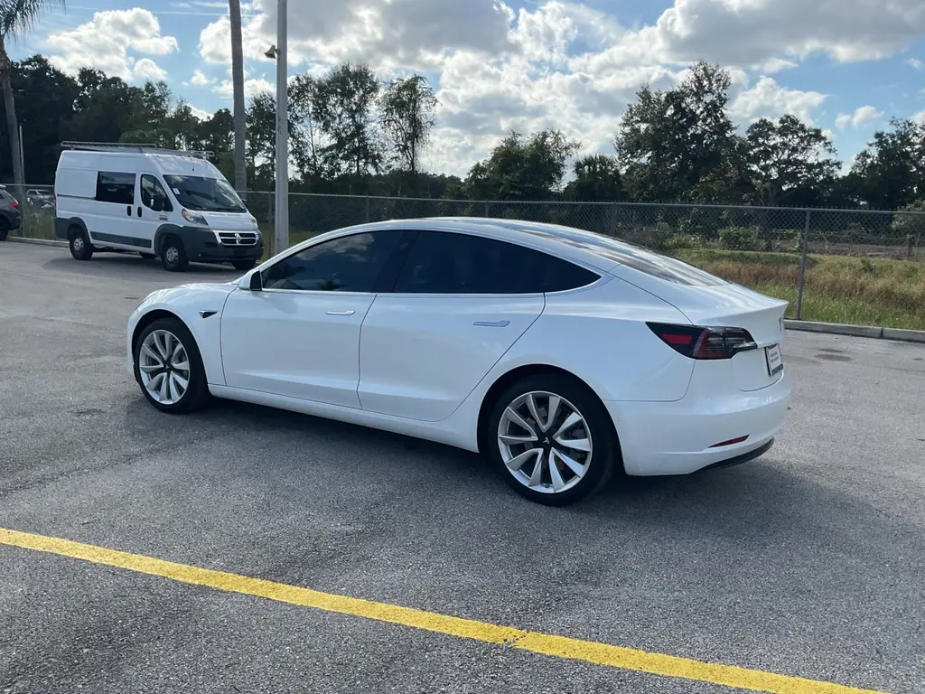 Florida Fine Cars - Used TESLA MODEL 3 2020 ORLANDO STANDARD RANGE PLUS