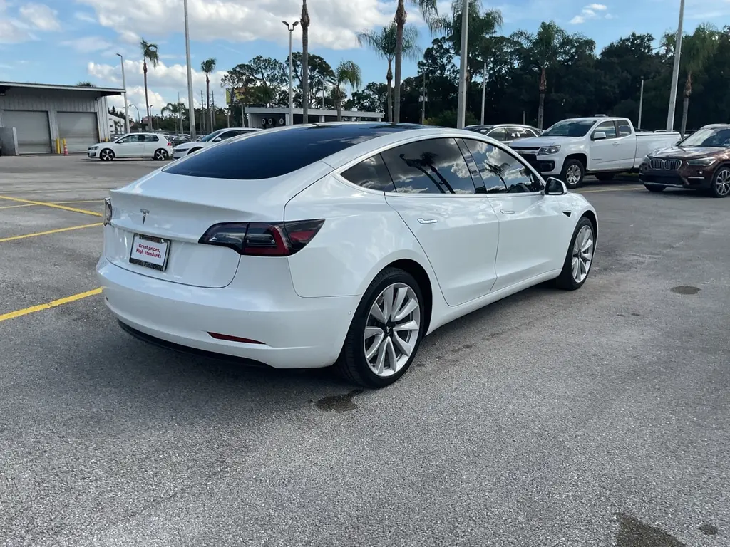 Florida Fine Cars - Used TESLA MODEL 3 2020 ORLANDO STANDARD RANGE PLUS