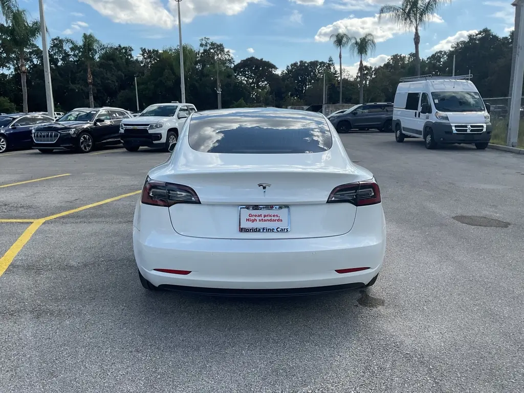 Florida Fine Cars - Used TESLA MODEL 3 2020 ORLANDO STANDARD RANGE PLUS