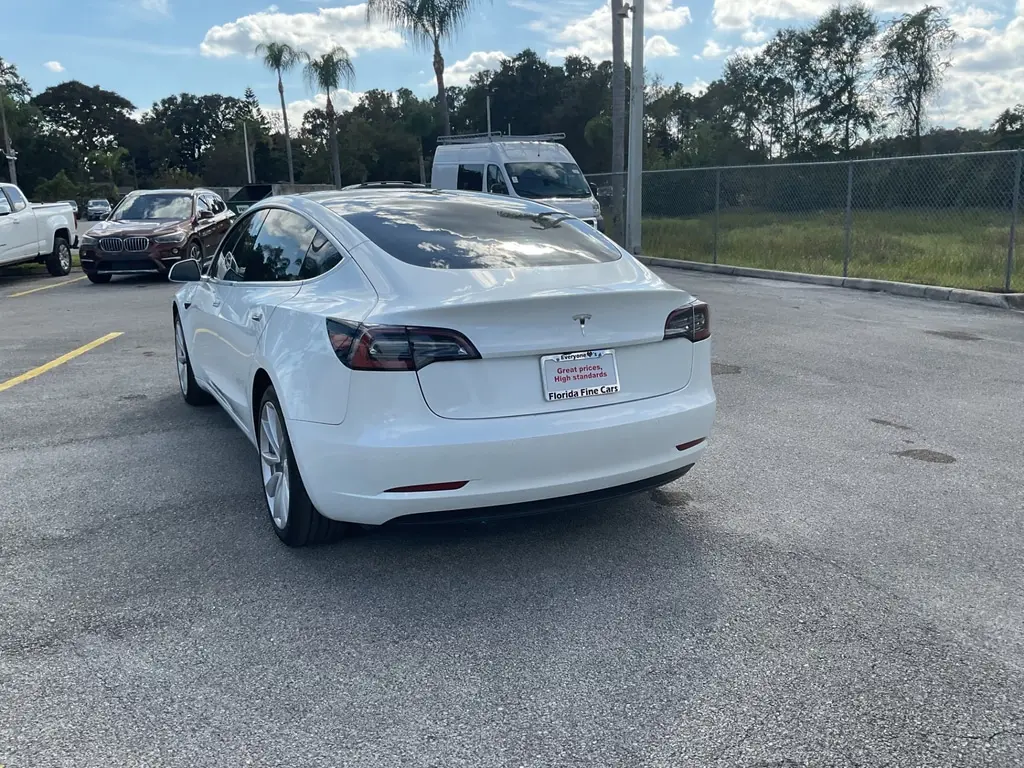 Florida Fine Cars - Used TESLA MODEL 3 2020 ORLANDO STANDARD RANGE PLUS