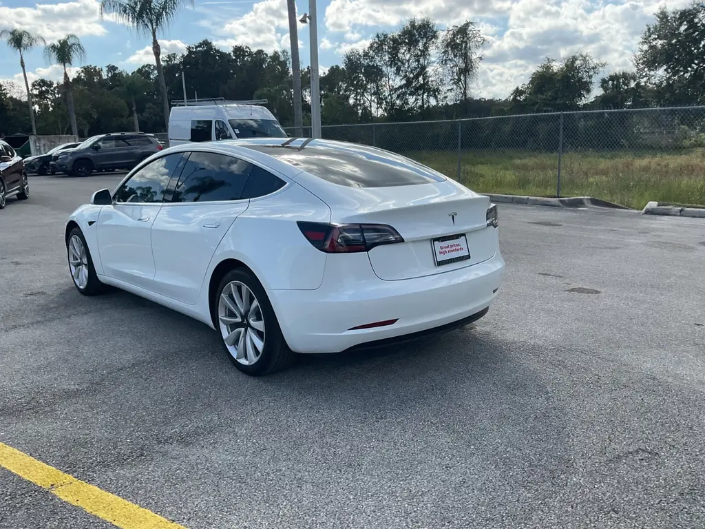 Florida Fine Cars - Used TESLA MODEL 3 2020 ORLANDO STANDARD RANGE PLUS