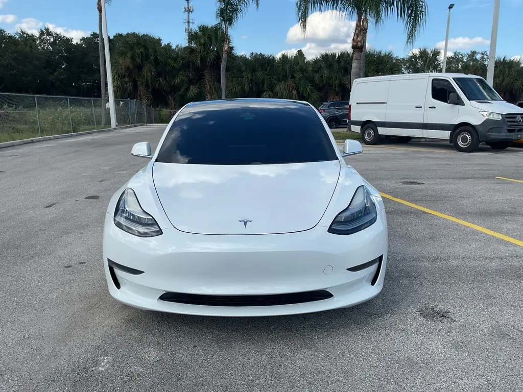 Florida Fine Cars - Used TESLA MODEL 3 2020 ORLANDO STANDARD RANGE PLUS