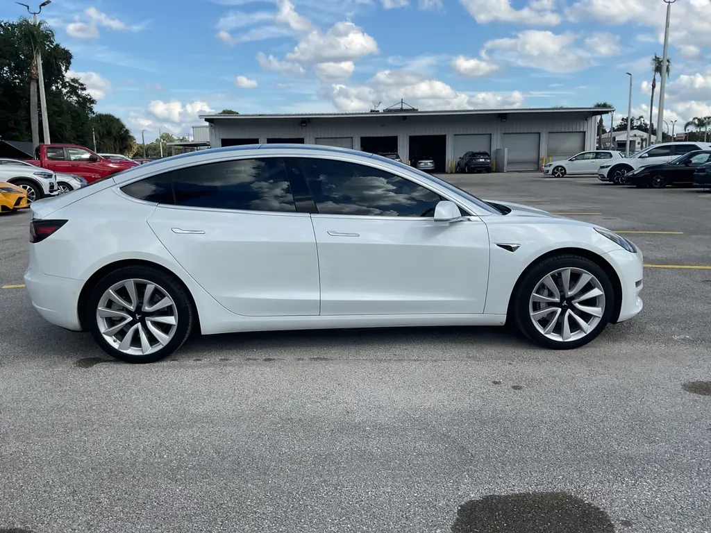 Florida Fine Cars - Used TESLA MODEL 3 2020 ORLANDO STANDARD RANGE PLUS